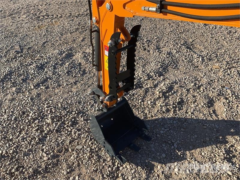 Vicsec 13CD Mini Excavator (Unused) Miniescavadeiras < 7t (Mini escavadeiras)