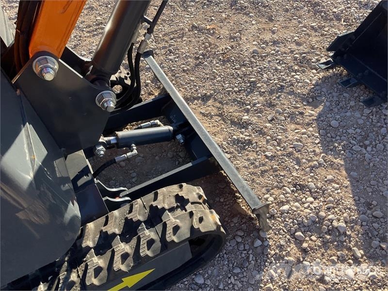 Vicsec 13CD Mini Excavator (Unused) Miniescavadeiras < 7t (Mini escavadeiras)