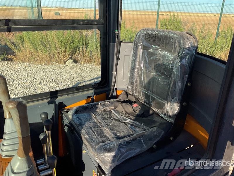 Vicsec 13CD Mini Excavator (Unused) Miniescavadeiras < 7t (Mini escavadeiras)