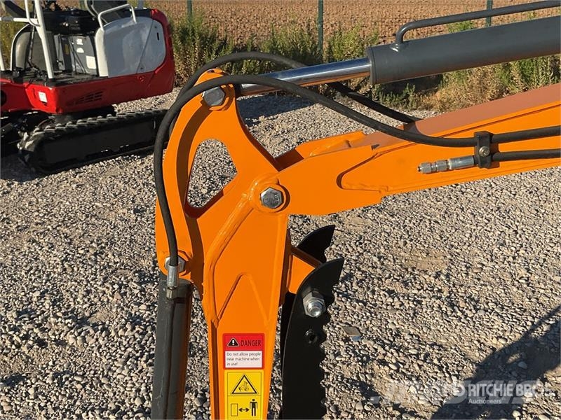 Vicsec 13CD Mini Excavator (Unused) Miniescavadeiras < 7t (Mini escavadeiras)