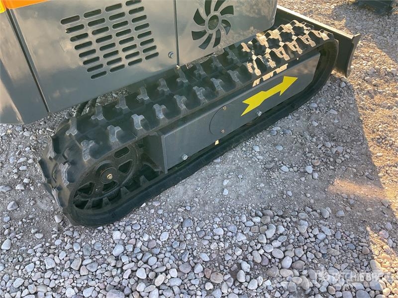 Vicsec 13CD Mini Excavator (Unused) Miniescavadeiras < 7t (Mini escavadeiras)