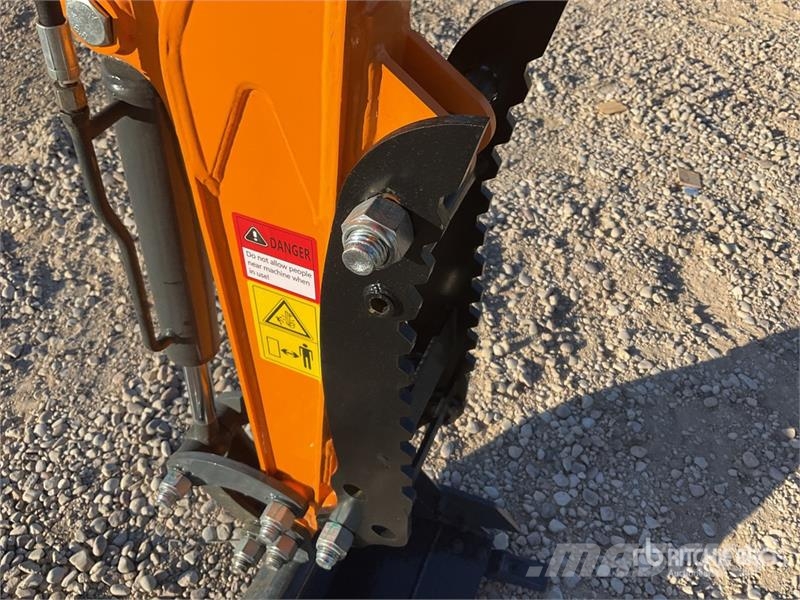 Vicsec 13CD Mini Excavator (Unused) Miniescavadeiras < 7t (Mini escavadeiras)