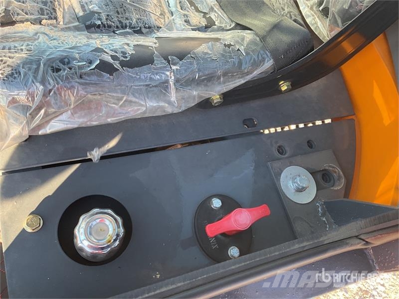 Vicsec 13CD Mini Excavator (Unused) Miniescavadeiras < 7t (Mini escavadeiras)