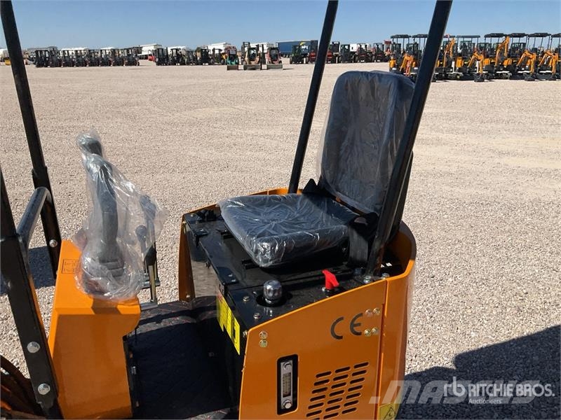 Vicsec 13D Mini Excavator (Unused) Mini ekskavatoriai < 7 t