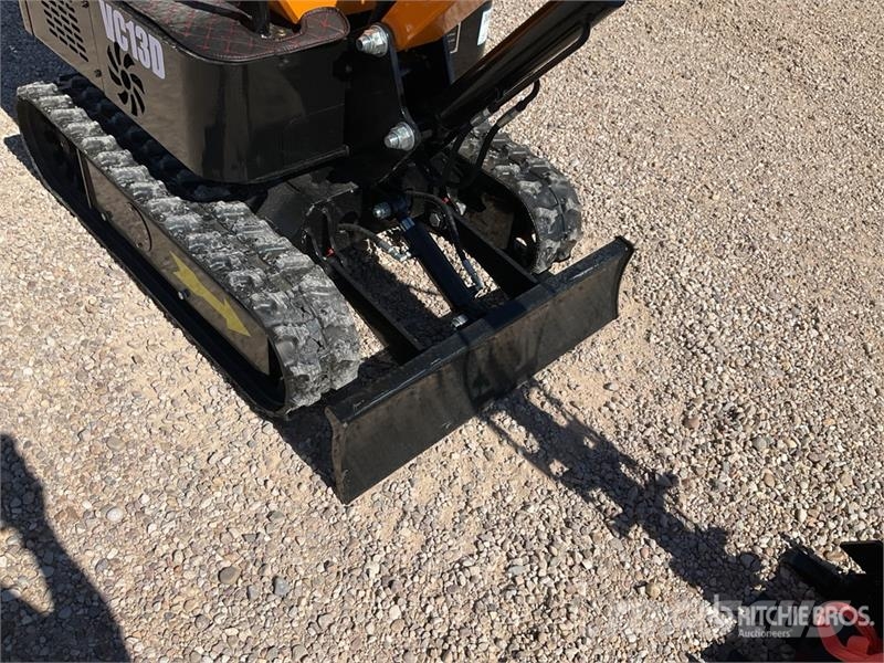 Vicsec 13D Mini Excavator (Unused) Miniescavadeiras < 7t (Mini escavadeiras)