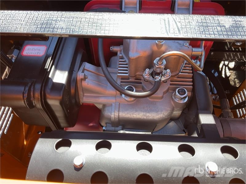 Vicsec 13D Mini Excavator (Unused) Miniescavadeiras < 7t (Mini escavadeiras)
