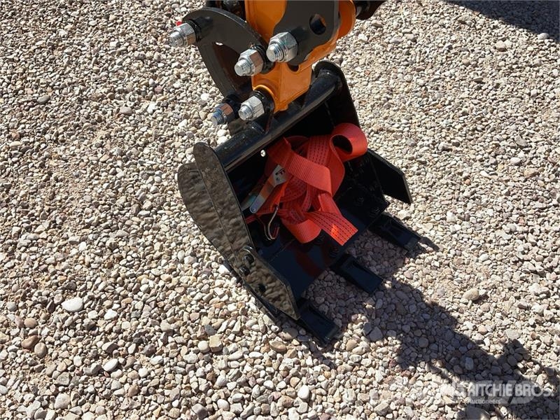 Vicsec 13D Mini Excavator (Unused) Miniescavadeiras < 7t (Mini escavadeiras)