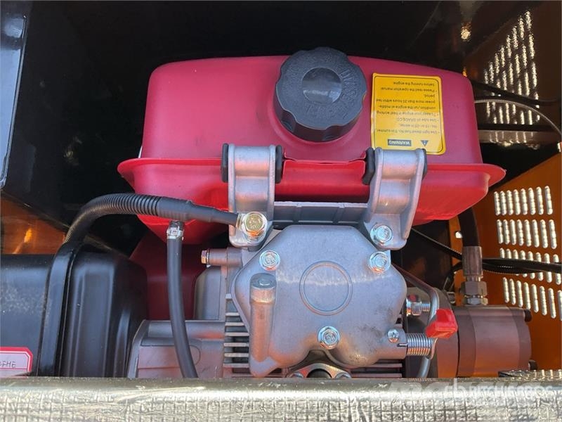 Vicsec 13D Mini Excavator (Unused) Miniescavadeiras < 7t (Mini escavadeiras)