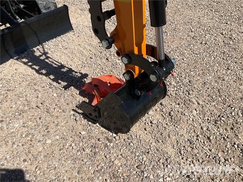 Vicsec 13D Mini Excavator (Unused) Mini ekskavatoriai < 7 t