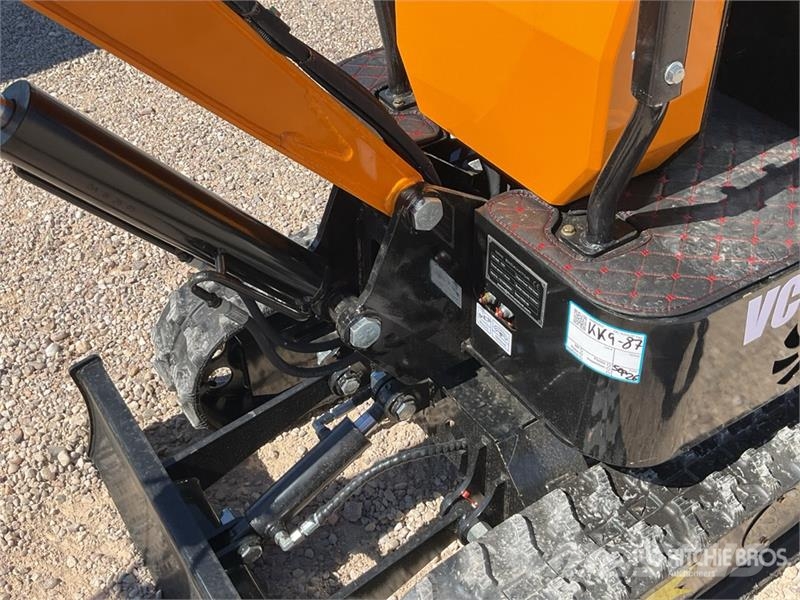 Vicsec 13D Mini Excavator (Unused) Mini ekskavatoriai < 7 t