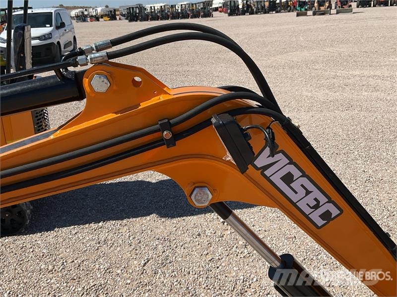 Vicsec 13D Mini Excavator (Unused) Mini ekskavatoriai < 7 t