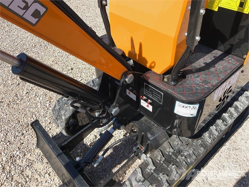 Vicsec 13D Mini Excavator (Unused) Miniescavadeiras < 7t (Mini escavadeiras)