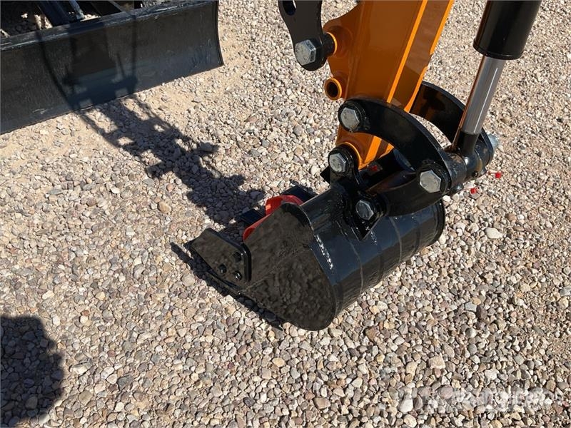 Vicsec 13D Mini Excavator (Unused) Miniescavadeiras < 7t (Mini escavadeiras)