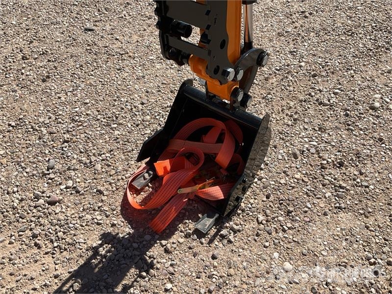 Vicsec 13D Mini Excavator (Unused) Miniescavadeiras < 7t (Mini escavadeiras)