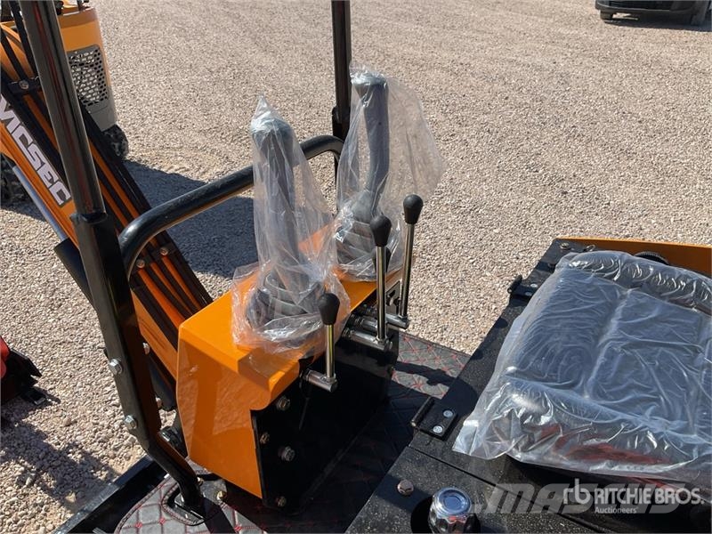 Vicsec 13D Mini Excavator (Unused) Miniescavadeiras < 7t (Mini escavadeiras)