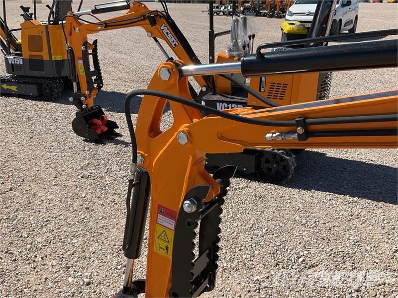 Vicsec 13D Mini Excavator (Unused) Mini ekskavatoriai < 7 t