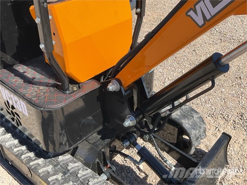 Vicsec 13D Mini Excavator (Unused) Miniescavadeiras < 7t (Mini escavadeiras)