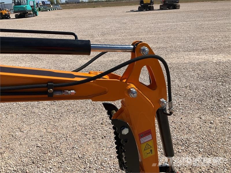 Vicsec 13D Mini Excavator (Unused) Miniescavadeiras < 7t (Mini escavadeiras)