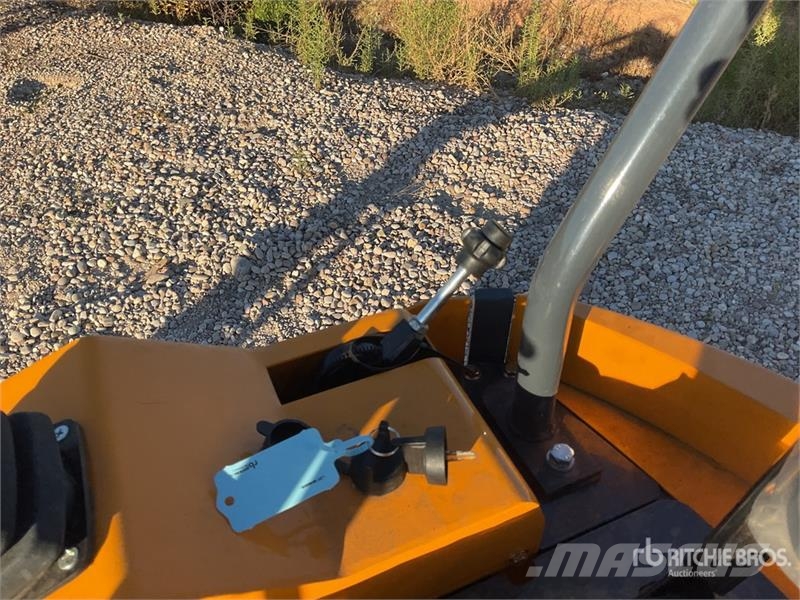 Vicsec 15D Mini Excavator (Unused) Miniescavadeiras < 7t (Mini escavadeiras)