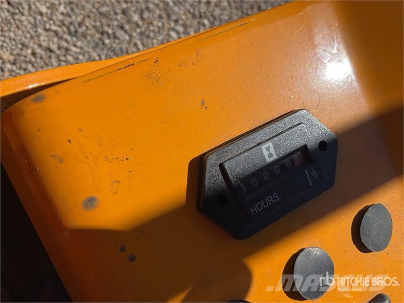 Vicsec 15D Mini Excavator (Unused) Miniescavadeiras < 7t (Mini escavadeiras)