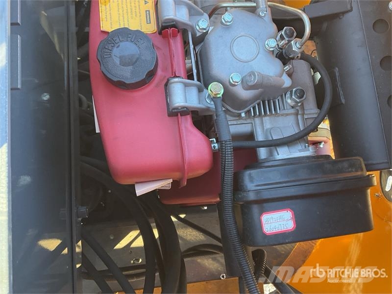 Vicsec 15D Mini Excavator (Unused) Mini ekskavatoriai < 7 t