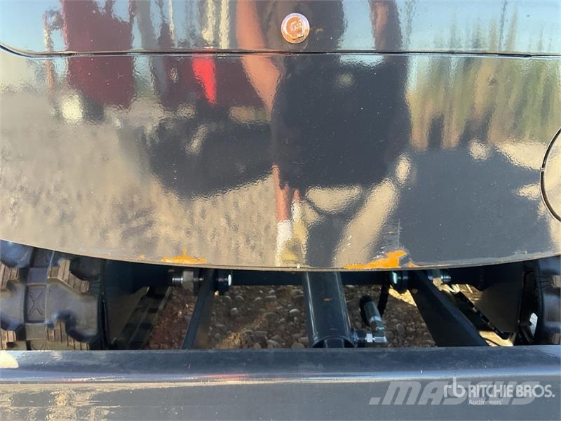 Vicsec 15D Mini Excavator (Unused) Miniescavadeiras < 7t (Mini escavadeiras)
