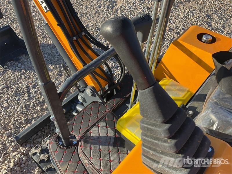 Vicsec 15D Mini Excavator (Unused) Mini ekskavatoriai < 7 t