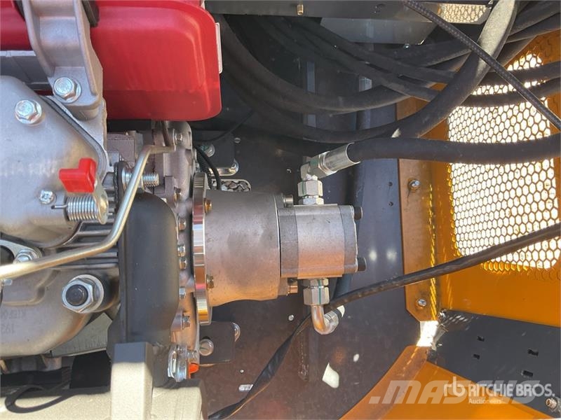 Vicsec 15D Mini Excavator (Unused) Miniescavadeiras < 7t (Mini escavadeiras)