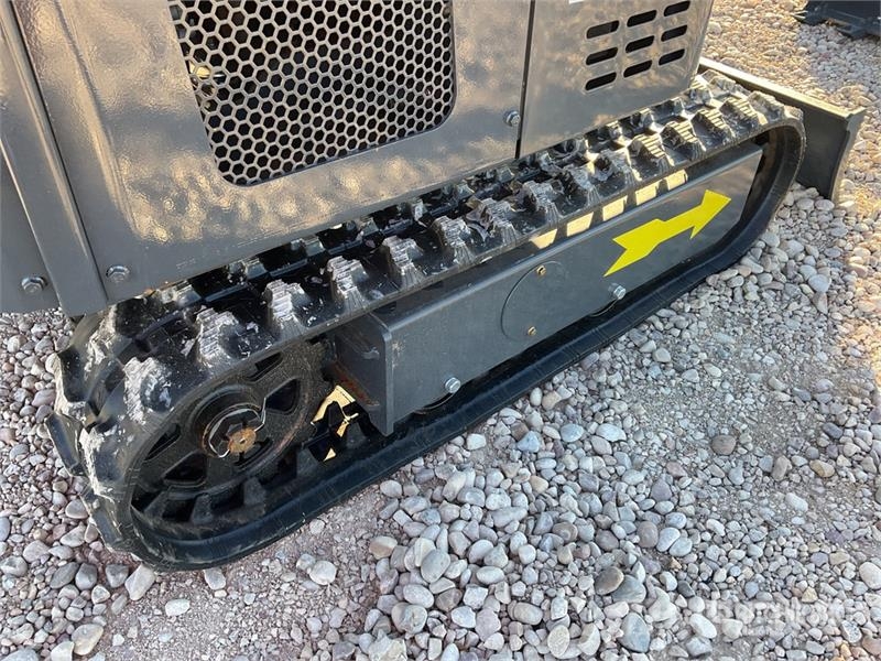Vicsec 15D Mini Excavator (Unused) Miniescavadeiras < 7t (Mini escavadeiras)