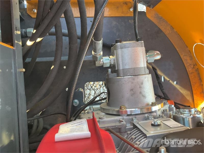 Vicsec 15D Mini Excavator (Unused) Miniescavadeiras < 7t (Mini escavadeiras)