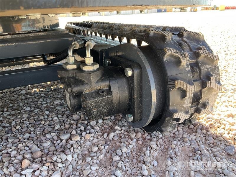 Vicsec 15D Mini Excavator (Unused) Miniescavadeiras < 7t (Mini escavadeiras)