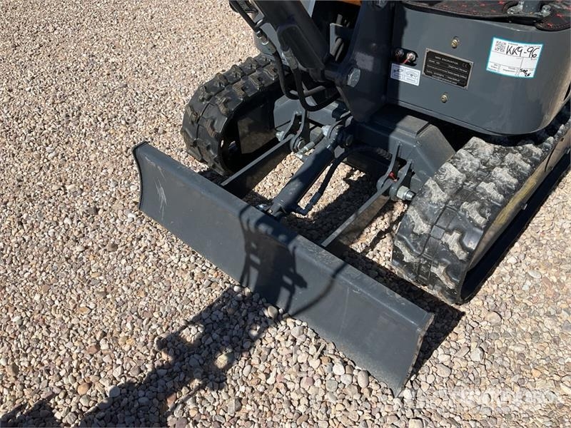 Vicsec 15D Mini Excavator (Unused) Miniescavadeiras < 7t (Mini escavadeiras)