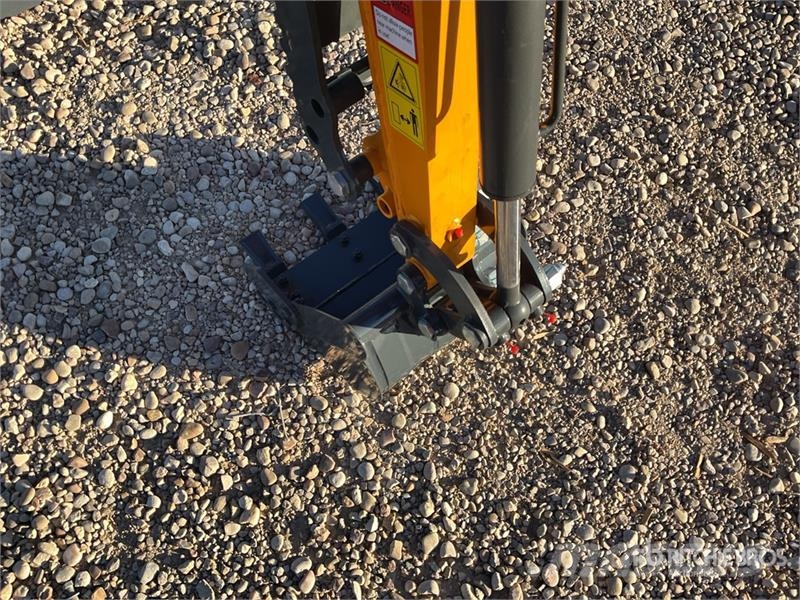 Vicsec 15D Mini Excavator (Unused) Mini ekskavatoriai < 7 t