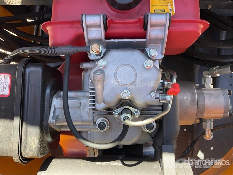 Vicsec 15D Mini Excavator (Unused) Miniescavadeiras < 7t (Mini escavadeiras)