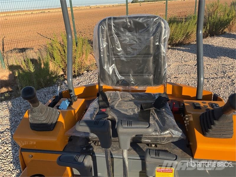 Vicsec 15D Mini Excavator (Unused) Mini ekskavatoriai < 7 t