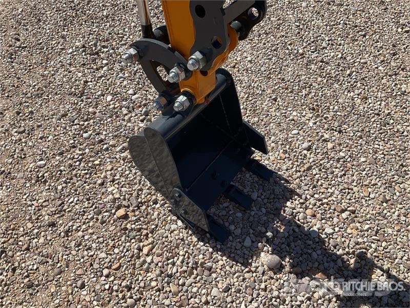 Vicsec 15D Mini Excavator (Unused) Miniescavadeiras < 7t (Mini escavadeiras)