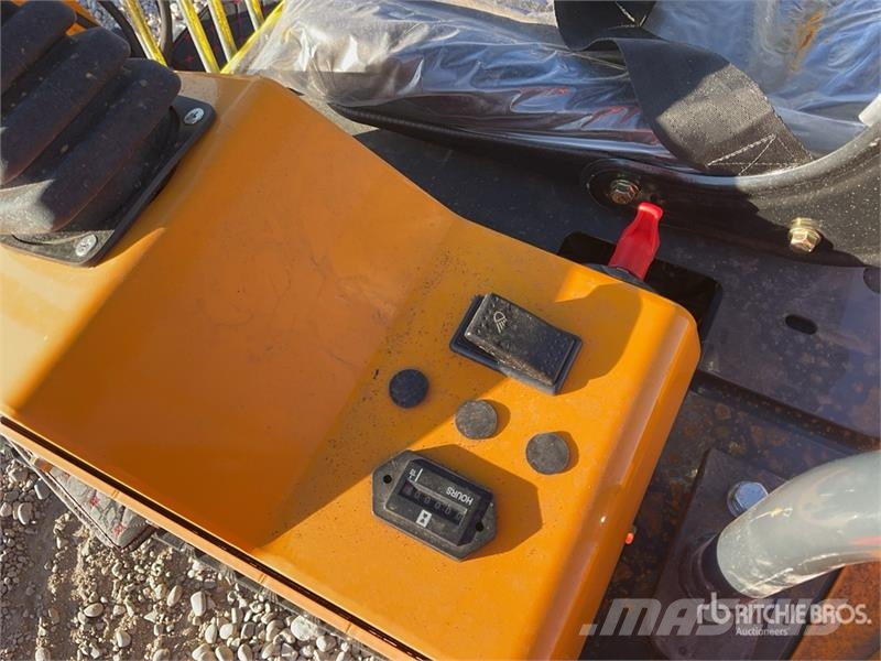 Vicsec 15D Mini Excavator (Unused) Mini ekskavatoriai < 7 t