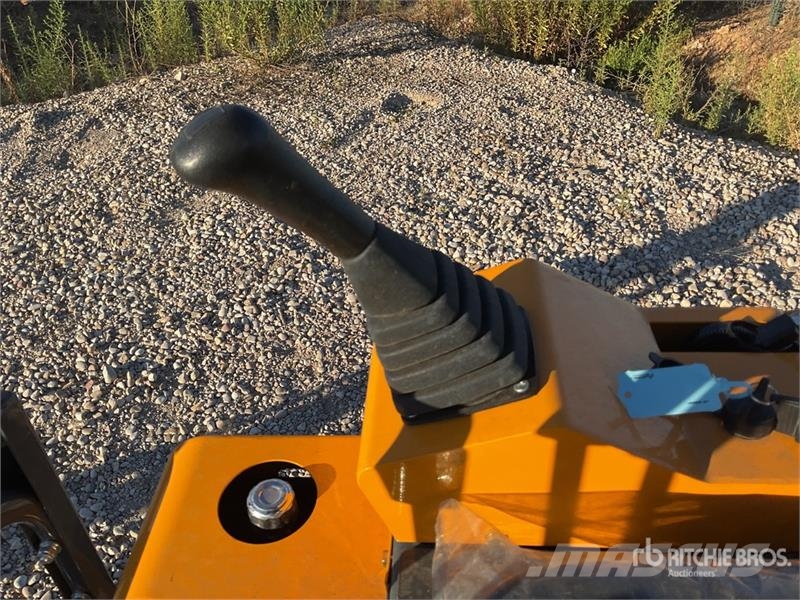 Vicsec 15D Mini Excavator (Unused) Miniescavadeiras < 7t (Mini escavadeiras)