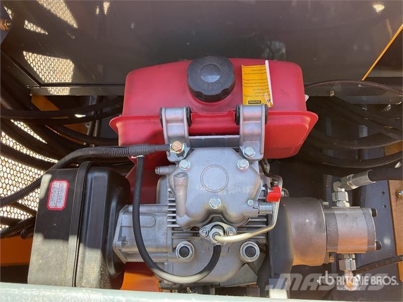 Vicsec 15D Mini Excavator (Unused) Miniescavadeiras < 7t (Mini escavadeiras)