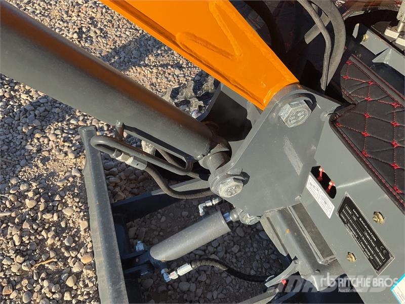 Vicsec 15D Mini Excavator (Unused) Miniescavadeiras < 7t (Mini escavadeiras)