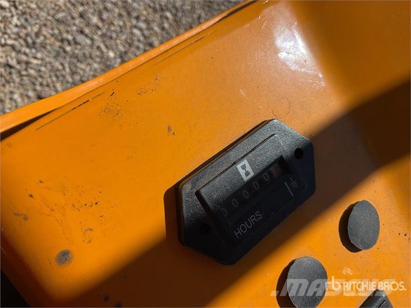 Vicsec 15D Mini Excavator (Unused) Miniescavadeiras < 7t (Mini escavadeiras)