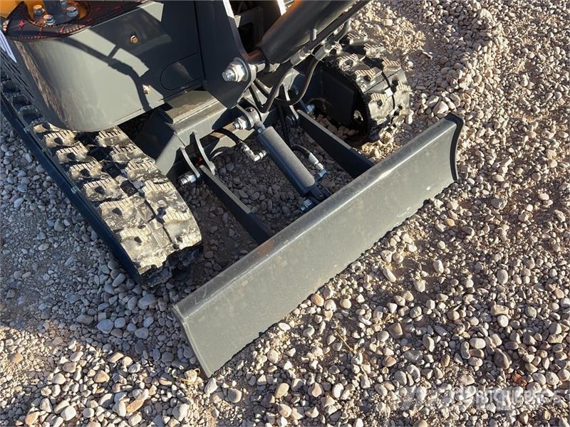 Vicsec 15D Mini Excavator (Unused) Miniescavadeiras < 7t (Mini escavadeiras)