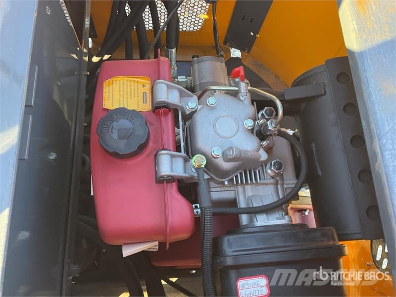 Vicsec 15D Mini Excavator (Unused) Mini ekskavatoriai < 7 t