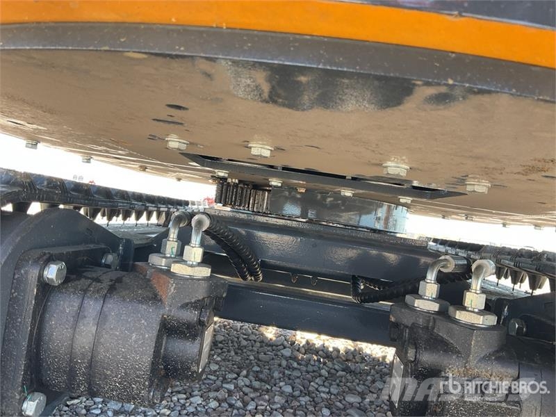 Vicsec 15D Mini Excavator (Unused) حفارات صغيرة أقل من 7 طن (حفارات صغيرة)