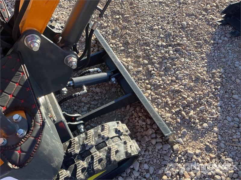 Vicsec 15D Mini Excavator (Unused) Mini ekskavatoriai < 7 t