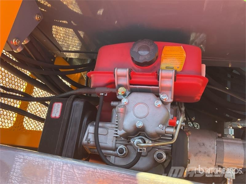 Vicsec 15D Mini Excavator (Unused) Mini ekskavatoriai < 7 t