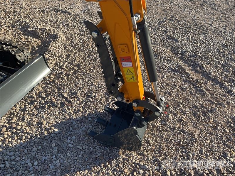 Vicsec 15D Mini Excavator (Unused) Miniescavadeiras < 7t (Mini escavadeiras)
