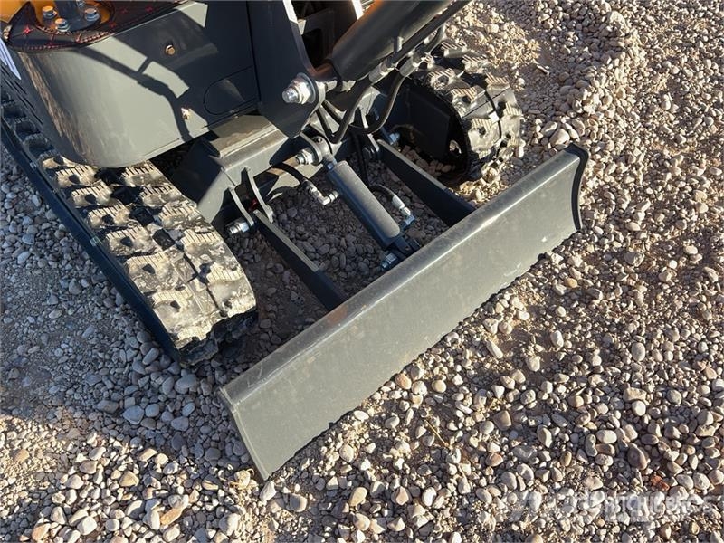 Vicsec 15D Mini Excavator (Unused) Mini ekskavatoriai < 7 t