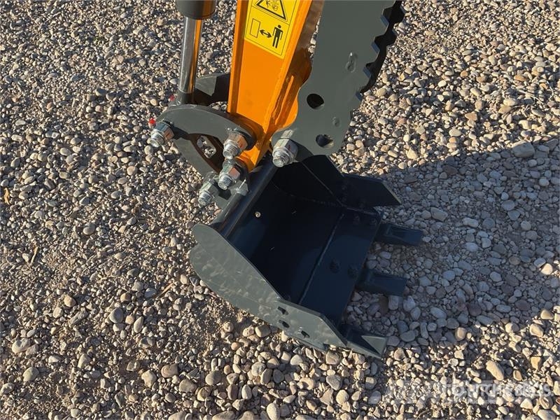 Vicsec 15D Mini Excavator (Unused) Mini ekskavatoriai < 7 t