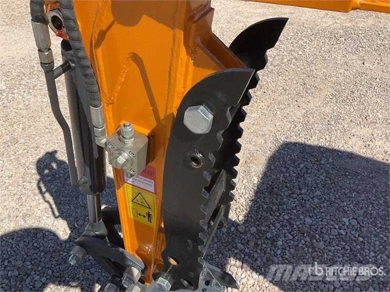 Vicsec 15G Mini Excavator (Unused) Εκσκαφάκι (διαβολάκι) < 7t